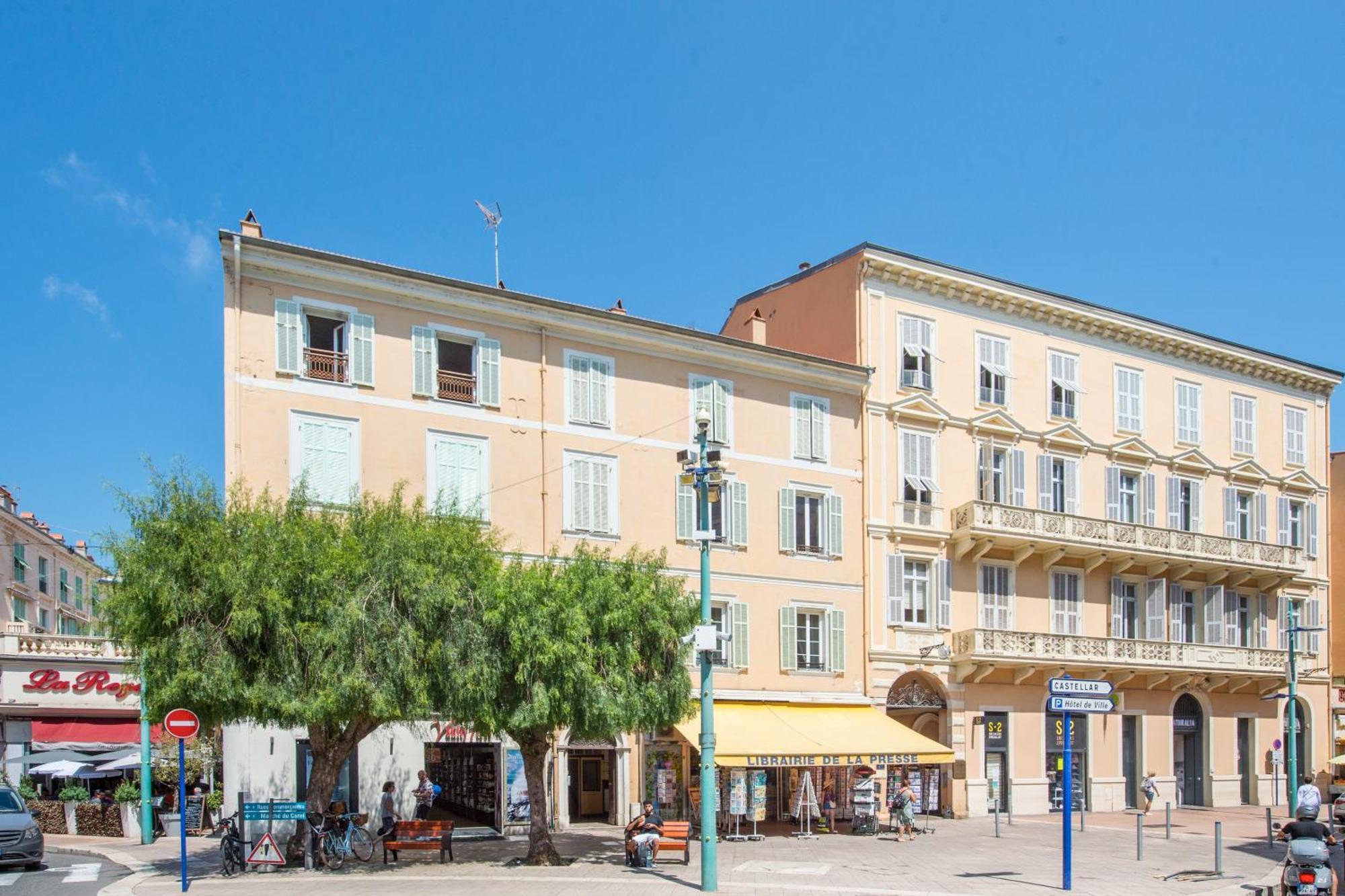 Maison Dutto Menton Exterior foto